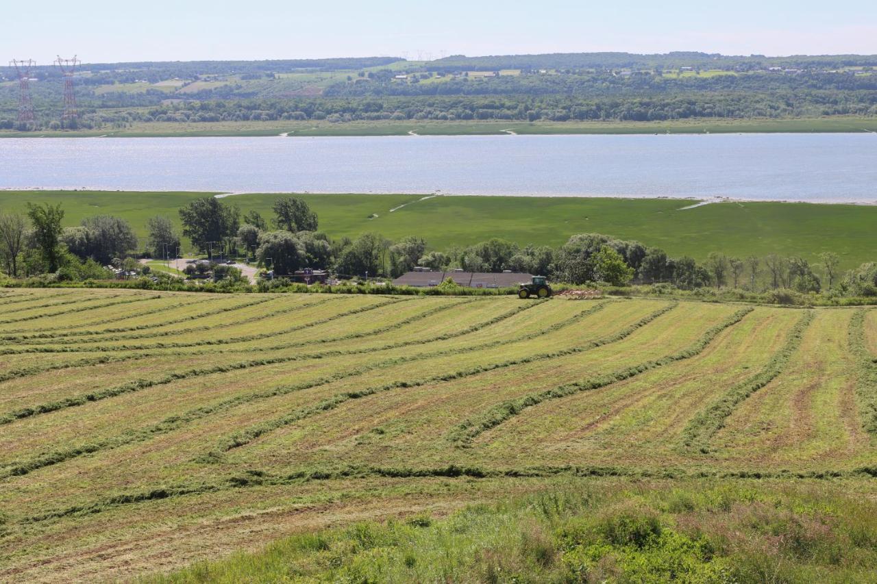 Bed & Breakfast, Gite La Princesse Des Champs Boischatel Екстер'єр фото